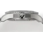 Longines Conquest Black Dial Steel Watch - Image 8