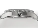 Longines Conquest Black Dial Steel Watch (2) - Image 7