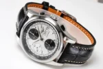 Longines Classic Chronograph Automatic Watch Black - Image 8
