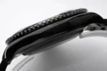 Rolex Yacht-Master 42mm Black Dial Black Ceramic Oyster Bracelet Automatic Watch - Image 8