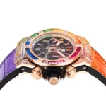 Hublot Big Bang Unico Rainbow Watch – Multicolor, Chronograph, 45mm - Image 8