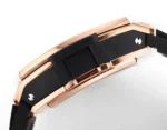 HUBLOT Spirit of Big Bang King Gold Black Rubber Strap Limited Edition Watch – Model 642.NX.0170.RX - Image 8