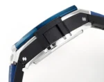 HUBLOT Spirit of Big Bang Blue Titanium & Resin Limited Edition Watch – Model 642.NX.0170.RX - Image 8
