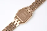 Cartier Panthere de Cartier 27x37mm Rose Gold Watch - Image 8