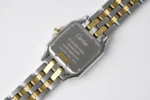 Cartier Panthere de Cartier Watch Silver Gold - Image 5