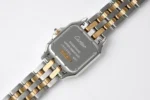 Cartier Panthere de Cartier Watch Silver Two Tone - Image 6