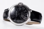 Cartier Ballon Bleu 42mm Black Automatic Watch - Image 8