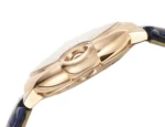 Cartier Ballon Bleu WJBB0080 Rose Gold Blue Leather - Image 6