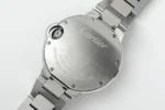 Cartier Ballon Bleu 33mm Pink Dial Steel - Image 8