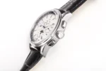 Breitling Premier B25 White Dial Black Leather - Image 8
