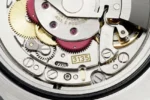 Rolex Submariner Rainbow Bezel Watch – Black Dial with Pink Markers, 40mm Stainless Steel Case - Image 8