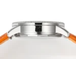 Breitling Navitimer Automatic Orange Leather - Image 8