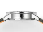 Breitling Navitimer Automatic Grey Dial Leather - Image 8