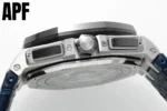 Audemars Piguet Royal Oak Offshore 26470 Blue Chronograph - Image 8