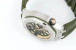 Audemars Piguet Offshore Diver Watch 15720 Green Rubber - Image 8