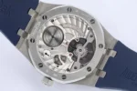 Audemars Piguet Royal Oak Tourbillon Blue Rubber (2) - Image 8