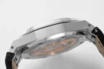 Audemars Piguet Royal Oak 15500 Black Leather - Image 8