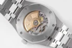 Audemars Piguet Royal Oak 15400 Silver Automatic (2) - Image 8