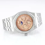 Audemars Piguet Royal Oak Perpetual Calendar Steel Blue Dial - Image 8