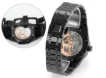 Audemars Piguet Royal Oak 26591IP Black Watch - Image 8