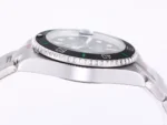 Rolex Submariner PARAKEET – Custom Green Gradient Dial, Stainless Steel Watch - Image 8
