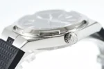 Vacheron Constantin Overseas Automatic Watch – Black Dial, Stainless Steel Case, Rubber Strap with Interchangeable System - Image 8