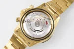 Rolex Daytona 4130 – Gold with Green Dial – Luxury Chronograph Watch - Image 8