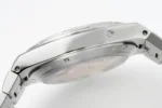 Vacheron Constantin Overseas 4300V Perpetual Calendar Watch – Blue Dial, Stainless Steel Bracelet - Image 8