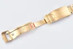 Rolex Submariner 40mm Blue Dial Gold Tone Watch – 116618 Series - Image 8