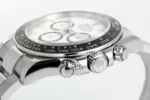 Rolex Daytona M126500LN Replica Watch – Silver, Chronograph Style - Image 8