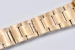 Rolex Daytona 116518 – Gold Panda Dial Chronograph Watch - Image 8