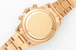 Rolex Daytona Watch – Rose Gold with Chocolate Dial – Limited Stock - Image 8