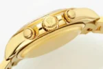Rolex Daytona Watch – Gold with Black Dial – Limited Stock - Image 8