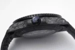 Rolex GMT-Master II – Black Carbon Fiber Case with Black Fabric Strap - Image 8