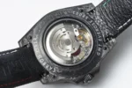 Rolex GMT-Master II Limited Edition – Carbon Fiber Case, Multicolor Dial, Fabric Strap - Image 8