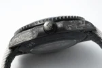 Rolex GMT-Master II Ultra-Limited Edition – Black Carbon Fiber Case with Grey Fabric Strap - Image 8