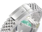 Rolex Datejust 41 Custom Malachite Dial Green Watch – F8 Exclusive Series - Image 8