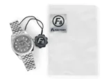 Rolex Datejust 41mm Meteorite Dial Stainless Steel Watch – Silver - Image 8