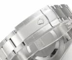 Rolex Datejust 41mm – Silver Stainless Steel with Grey Dial – Super Clone - Image 8