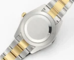 Rolex Datejust Two-Tone Silver Dial Automatic Watch with 3235 Movement - Image 8