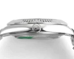 Rolex Datejust with Blue Dial and Oyster Perpetual Movement - Image 8