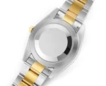 Rolex Datejust 41mm Two-Tone Gold and Steel Watch - Image 9