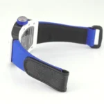 Richard Mille White Cerami5 White Ceramic Blue Strap Watch - Image 9