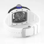 Richard Mille White Ceramic Watch - Image 9