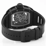 Richard Mille Black Ceramic Watch - Image 9