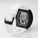 Richard Mille RM055 Carbon Fiber Blue Watch (2) - Image 9