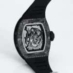 Richard Mille RM055 Carbon Fiber Black Rubber - Image 9