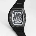 Richard Mille RM055 Carbon Fiber Black Rubber (3) - Image 9