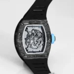 Richard Mille RM055 Carbon Fiber Black Watch - Image 9