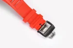 Richard Mille RM055 NTPT Carbon Red Strap - Image 9
